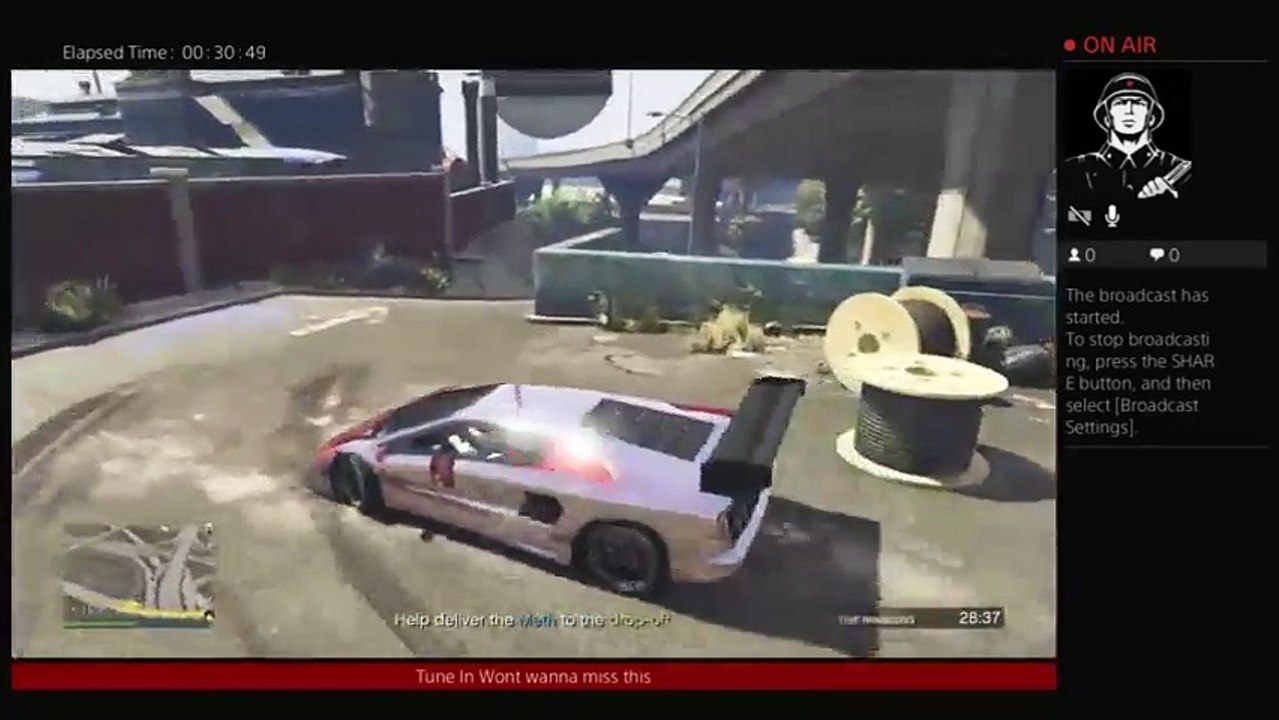 DaddySk240's Live PS4 Broadcast (4)