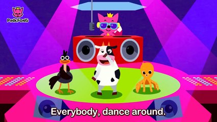 Animal Action _ Animal Songs _ PINKFONG Songs for Children-AgKaN5t5BpQ