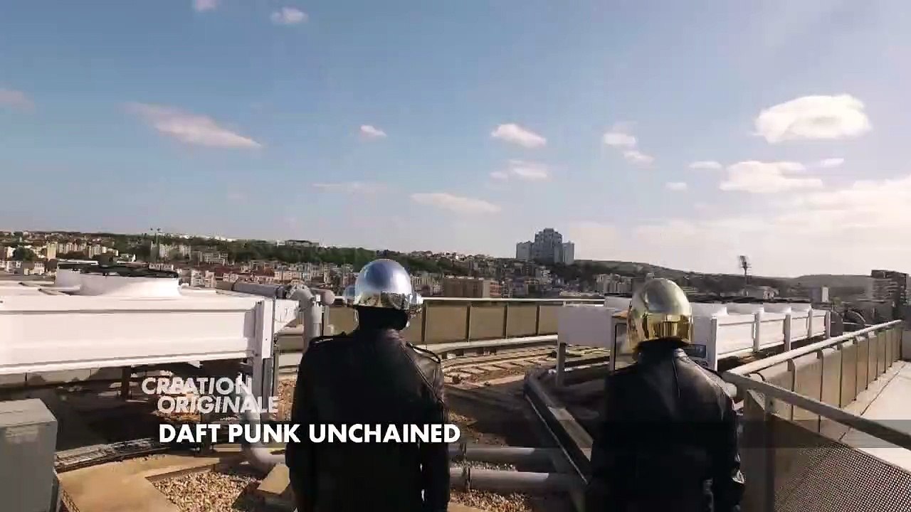 Daft Punk Unchained Le documentaire sur le duo le plus secret du