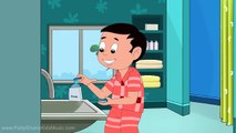 Wash Your Hands Song for Children _ Learn from