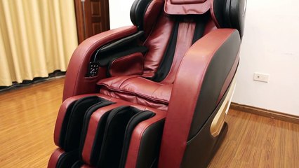 GHẾ MASSAGE TOÀN THÂN 3D SHIKA SK-8906 không chỉ đẹp mà còn tốt