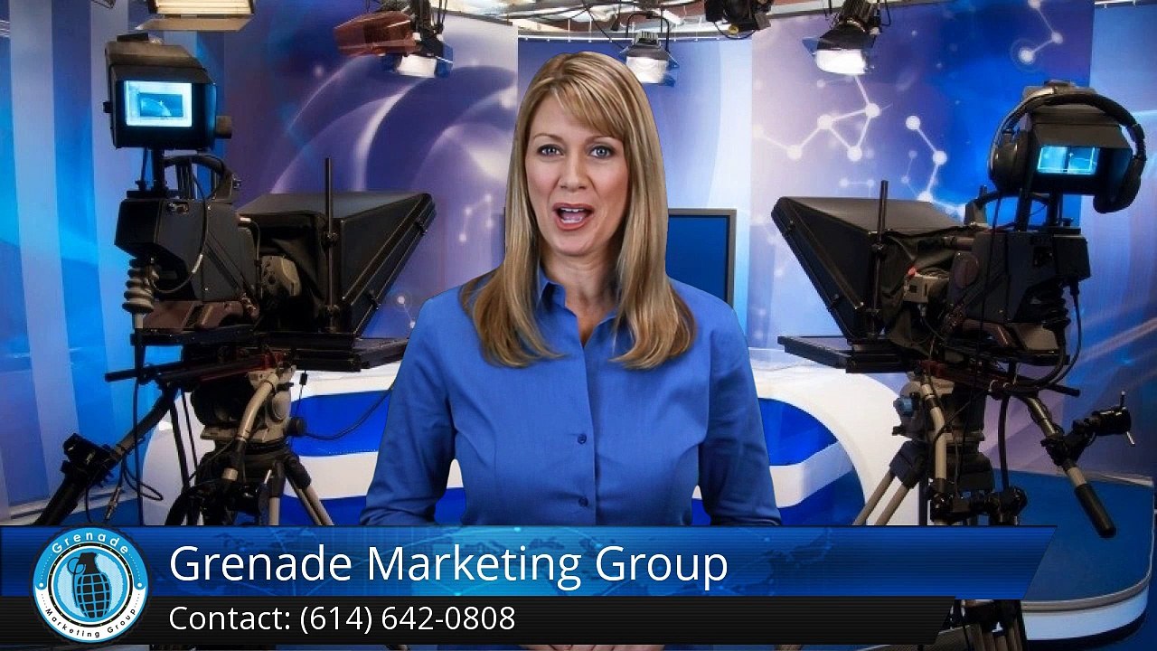 Grenade Marketing Group Grove CityImpressiveFive Star Review by Victoria L.