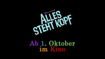 ALLES STEHT KOPF - Lerne Deine Emotionen kennen #HalloWut - Disney