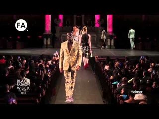 Black Fashion Week Montreal 2015 BFWM   Helmer Joseph
