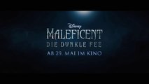 MALEFICENT - DIE DUNKLE FEE - Making Of - Das ist Maleficent - Disney-qXAhp6_E6aA