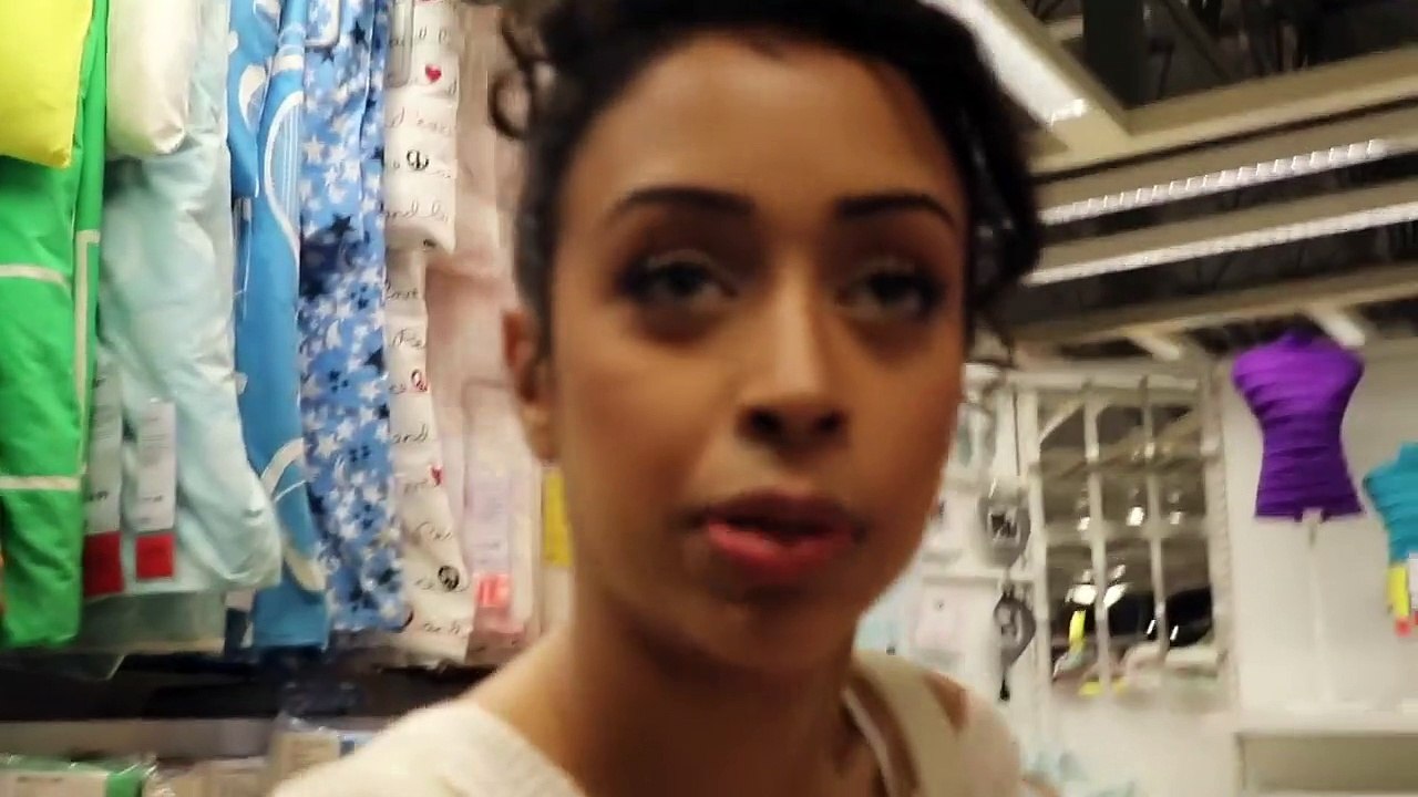 I GOT KICKED OUT!! IKEA WITH LIZA!-e94dPH4A8sE