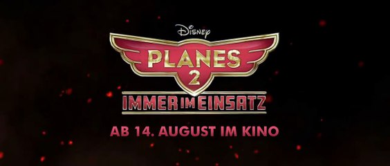 PLANES 2 - IMMER IM EINSATZ - Vorschau - Der Waldb