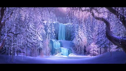 DIE EISKÖNIGIN - VÖLLIG UNVERFROREN - Die Welt von 'Die Eiskönigin - Völlig unverfroren' -