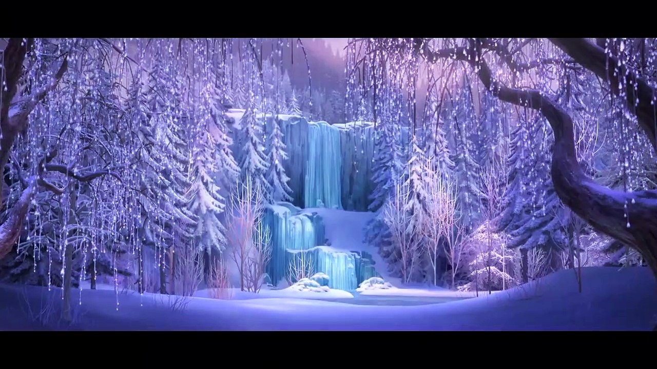 DIE EISKÖNIGIN - VÖLLIG UNVERFROREN - Die Welt von 'Die Eiskönigin - Völlig unverfroren' -