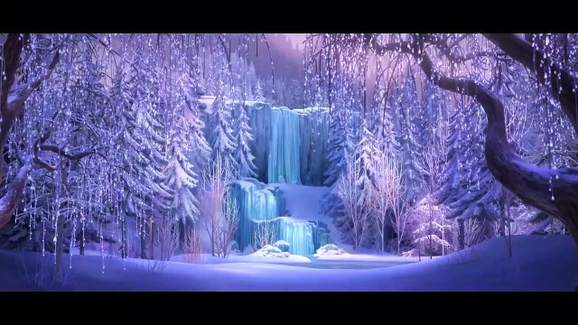 DIE EISKÖNIGIN - VÖLLIG UNVERFROREN - Die Welt von 'Die Eiskönigin - Völlig unverfroren' -