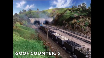 Goofs Found In Thomas & The Conductor (All Of The Mistakes)