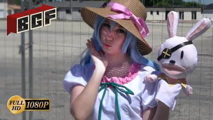 COSPLAY BGF 2017 5/9