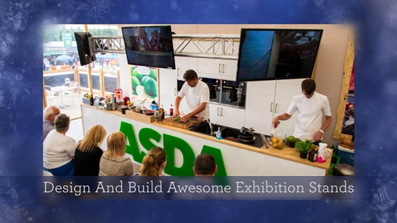 Outdoor Event Displays