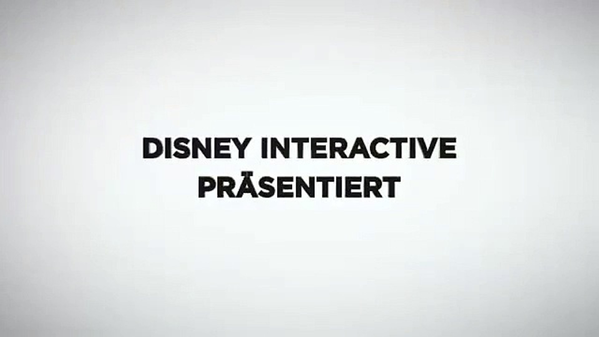 Disney Interactive - Disney Infinity - Behind the