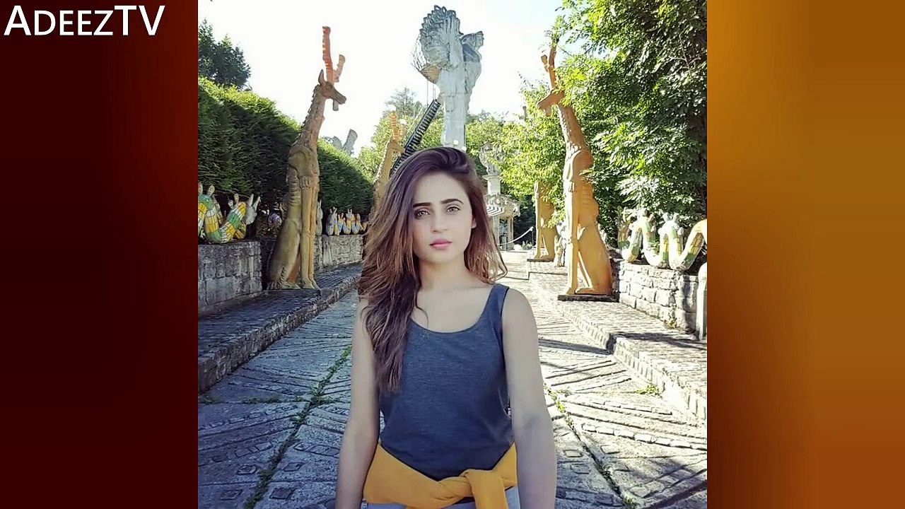 Beautiful Eyes of Pakistani Actress Fazyla Lashari