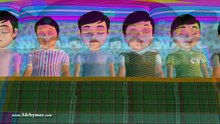 Ten in the bed - 3D Animation English Nursery rhyme for children-75LyzN-CYPo