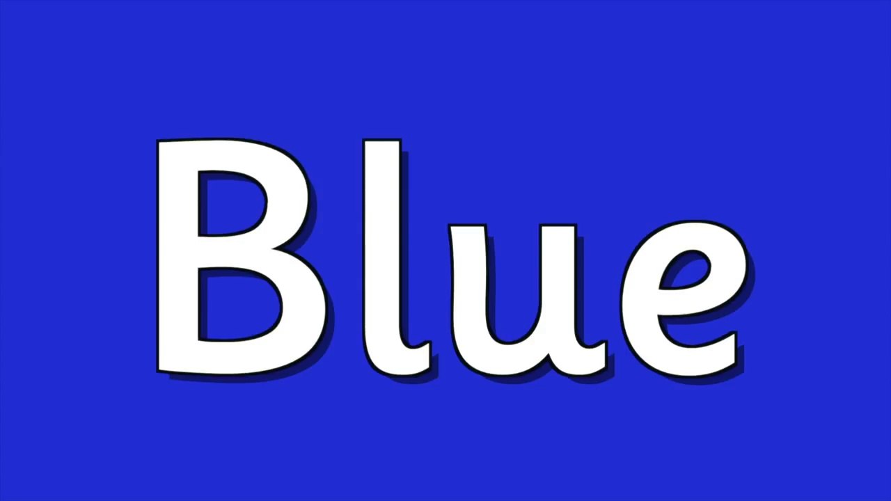 Blue is the color of the Day Children's Song _ Learn Colors _ Counting _ by Patty Shukla-LGYWAtBaZ