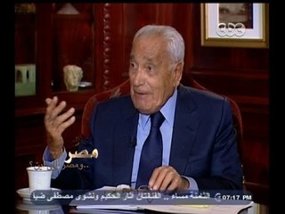 #هيكل | الثورة السورية فشلت بالفعل والأسد سينجح حال ترشحه