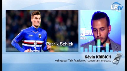 Pépites attaquants : le top 5 de Kevin Kribich