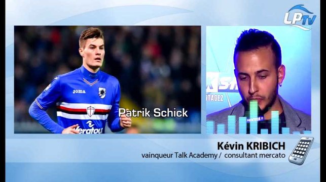 Pépites attaquants : le top 5 de Kevin Kribich