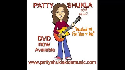 Jump! Children's song by Patty Shukla (DVD version)-kcQJDpj5TSY