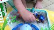 Paw Patrol Pool Time Bubble Fun! Cute Kid Genevieve dfsePlays with Paw Patrol Toys to