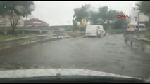 Istanbul Sabaha Yağmurla Uyandı-2