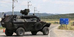 Diyarbakır'da Operasyon İçin Düğmeye Basıldı! 4 İlçede Sokağa Çıkma Yasağı