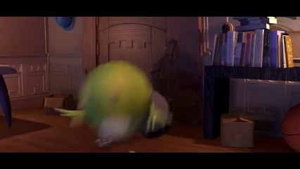 20 Hidden Mistakes In Kids Movies That You N