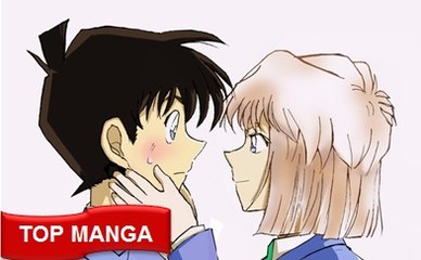 Đây là những bằng chứng cho thấy Haibara và Shinichi xứng đáng là một cặp