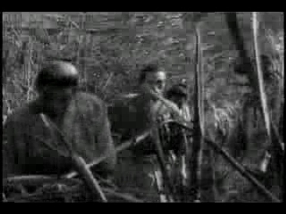 les sept samourais Trailer (akira kurosawa)