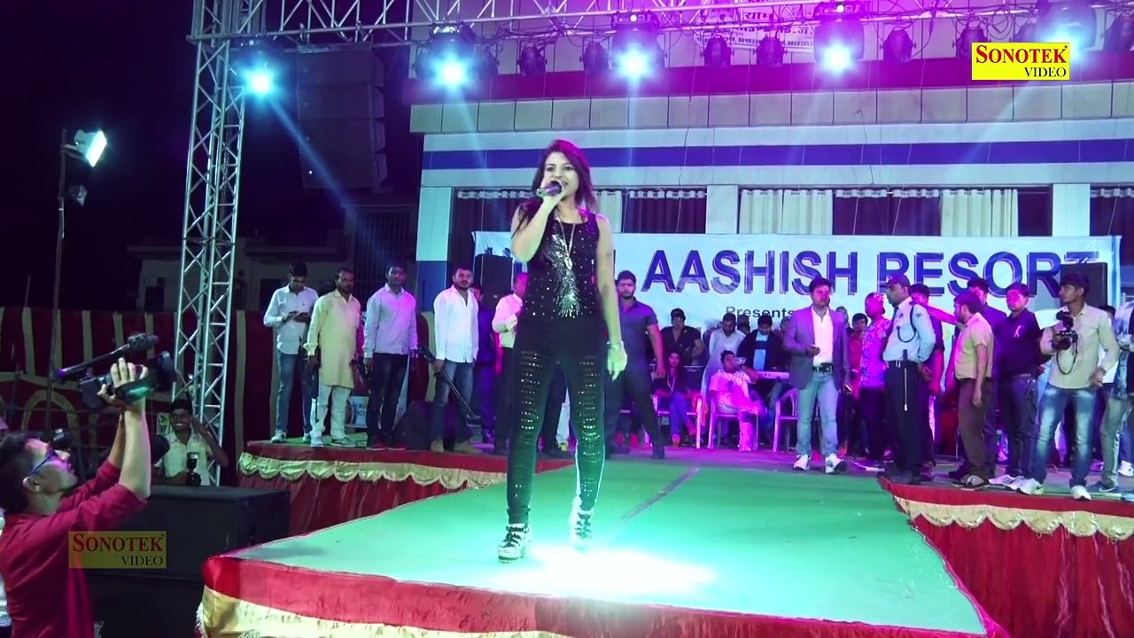 हरयाणे में, AK Jatti , के गानो पर ज़ूम उठे लोग -- Anu Kadyan --  New  Live Show 2017
