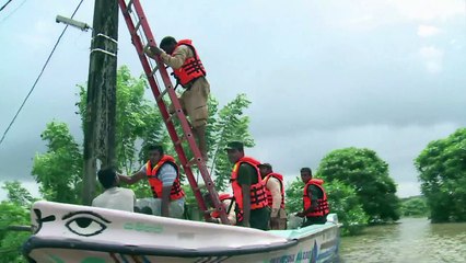 Las inundaciones dejan 177 muertos en Sri Lanka