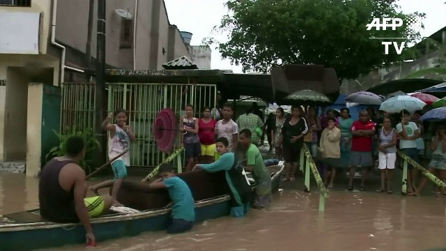 Milhares são afetados por cheias em Pernambuco