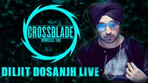 Latest Punjabi Songs - Diljit Dosanjh Live - HD(Full Song) - Part 2 - Crossblade Music Festival - New Punjabi Songs - PK hungama mASTI Official Channel