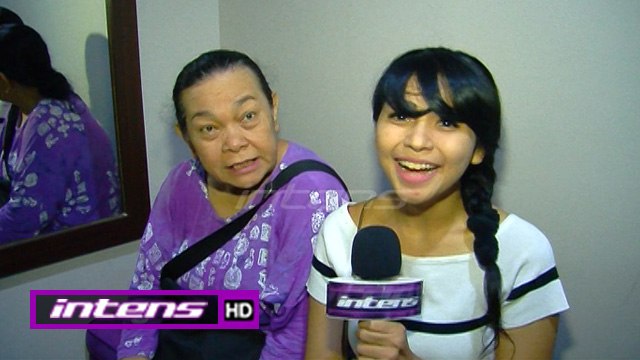 Keseruan Mak Suha dan Cicih Saat Perawatan Wajah - Intens 30 Mei 2017