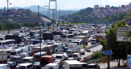 Serbest Geçiş Sistemi Trafiğin Yoğun Olduğu Her Yere Gelecek