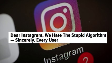 Instagram is the WORST Social Network For Your Mental Health _ What's Trending Now!