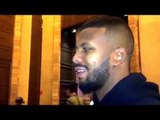 Badou Jack on WHAT Mayweather ASKED him AFTER Groves fight? WBC boxing esnews