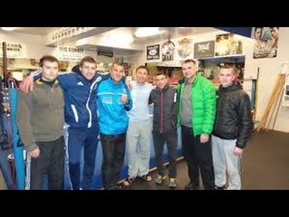 Egis Klimas EXPLAINS WHERE Boxers LIKE GGG, Kovalev & Lomachenko HAVE BEEN the WHOLE TIME