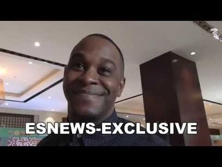 DeJuan Blake of TMT Boxing Got Canelo OVER Cotto - EsNews Boxing