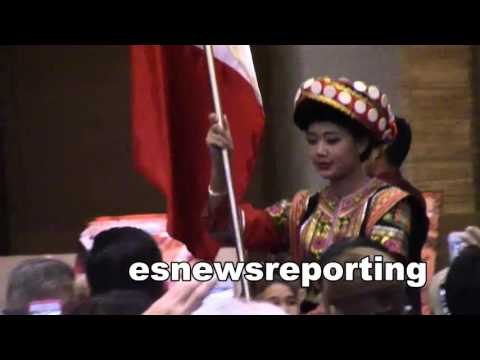 WBC World Wide Love For Boxing - EsNews Boxing