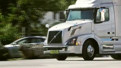 Caminhão Volvo 2017 Power Train A maquina Dos Sonhos