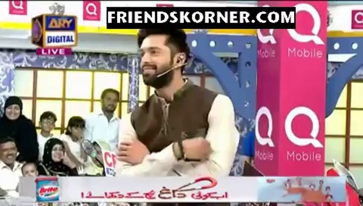 Jeeto Pakistan 29 May 2017 Part 2