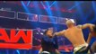 WWE RAW 5-29-17 Hardy Boyz & Dean Ambrose vs Cesaro,Sheamus &The Miz (1)