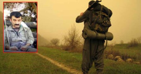 Terör Örgütü PKK'nın "Sözde Özel Güç Sorumlusu" Öldürüldü