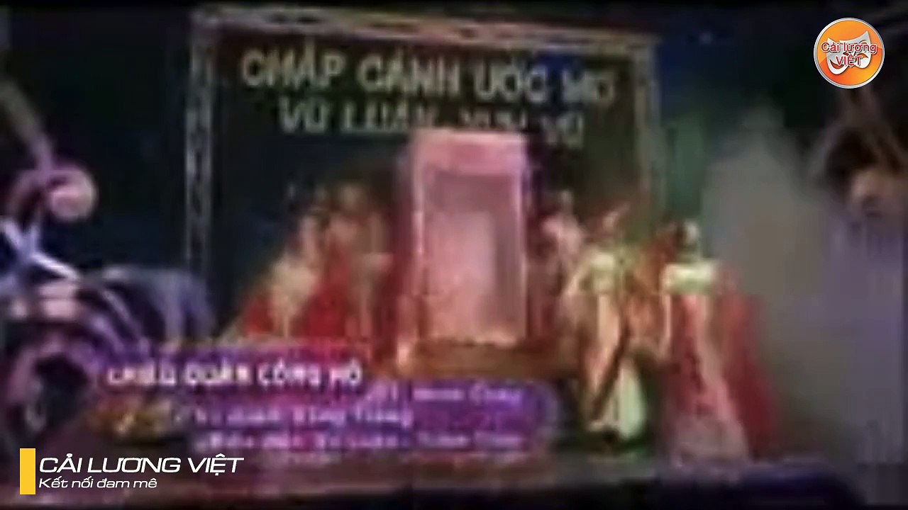 Trích đoạn cải lương - Hán đế biệt Chiêu Quân - Vũ Luân, Trinh Trinh