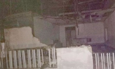 Gempa 6,6 Skala Richter Guncang Poso, Bangunan Roboh