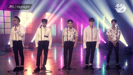 [Mnet present] 하이라이트 (Highlight) - Sleep tight