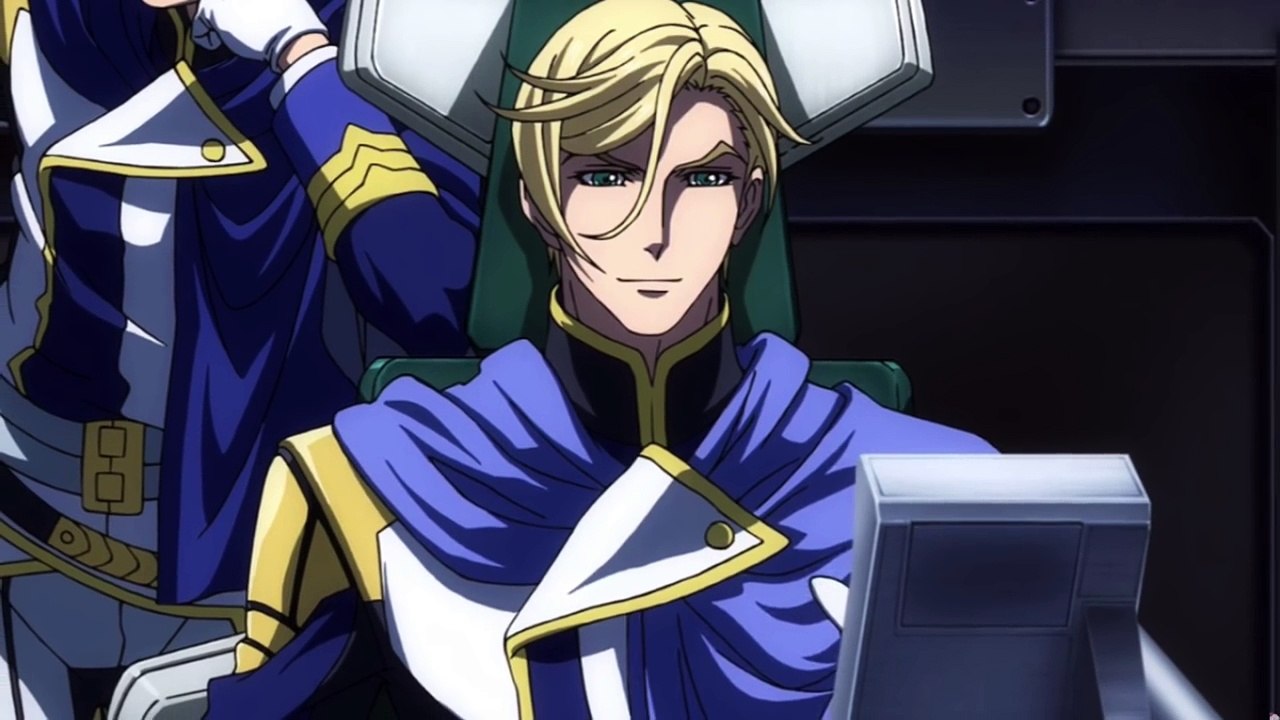 『Uru Freesia』FULL + Lyrics / Mobile Suit Gundam IRONBLOODED ORPHANS